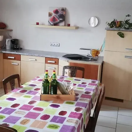 Apartmán Chez Mamilou