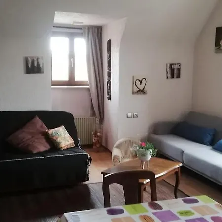 Appartement Chez Mamilou Soufflenheim