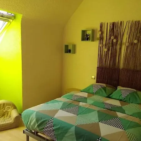 Apartment Chez Mamilou Soufflenheim
