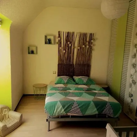 Apartment Chez Mamilou