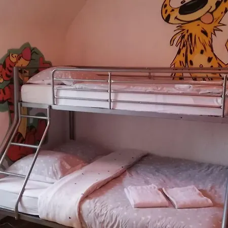 Chez Mamilou Appartement