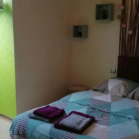 Apartment Chez Mamilou Soufflenheim