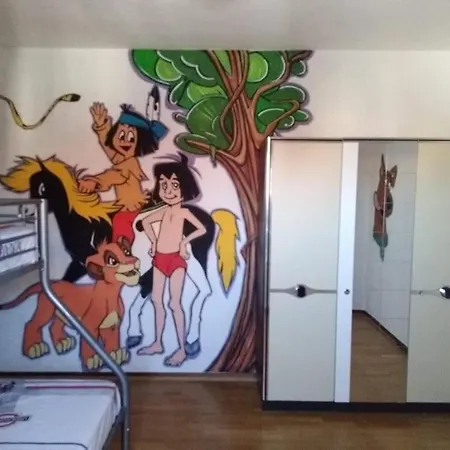 Chez Mamilou * Soufflenheim