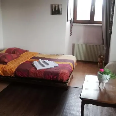 Chez Mamilou Apartament Soufflenheim