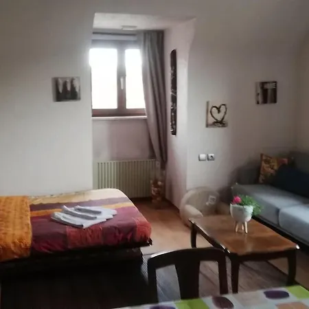 Apartment Chez Mamilou
