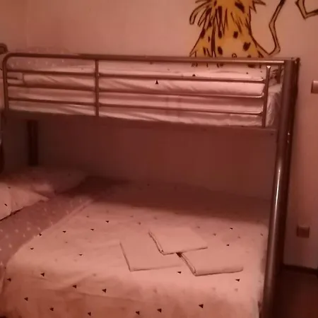 Appartement Chez Mamilou Soufflenheim